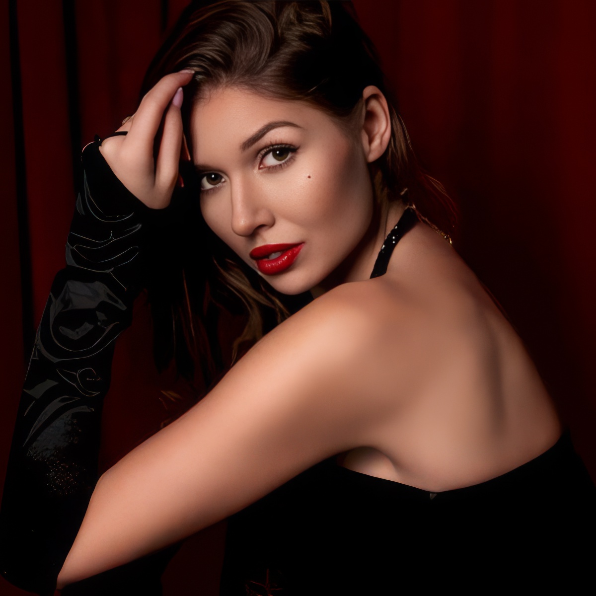 Kobieca sesja zdjęciowa | Warszawa (Nowy Dwór Mazowiecki)