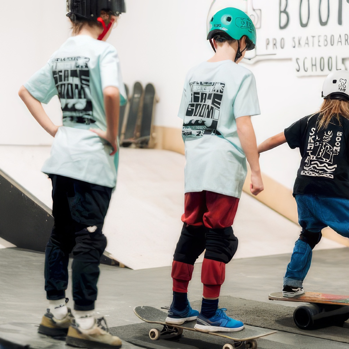 Nauka jazdy na deskorolce | Gdańsk