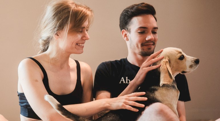 Puppy joga | Katowice