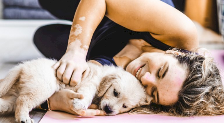 Puppy joga | Szczecin