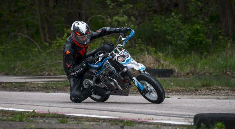 Poznaj motocross | Pit Bike | Warszawa (Mińsk Mazowiecki)