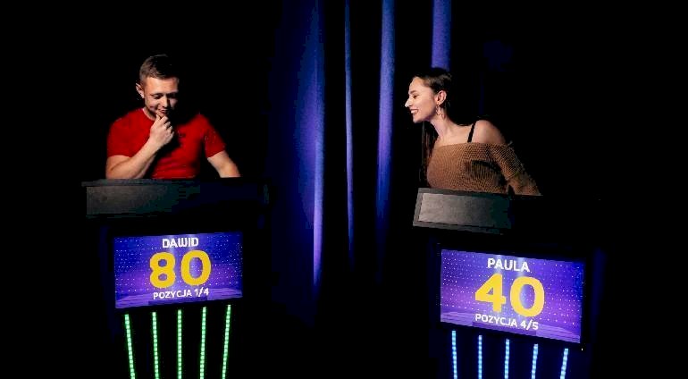 QuizNaZywo.pl - Interaktywny quiz z emocjami | Rzeszów