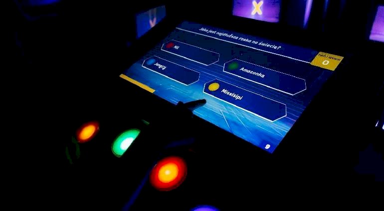 QuizNaZywo.pl - Interaktywny quiz z emocjami | Lublin