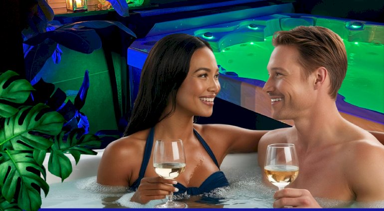 Relaks w strefie saun i jacuzzi | Warszawa (Konstancin-Jeziorna)