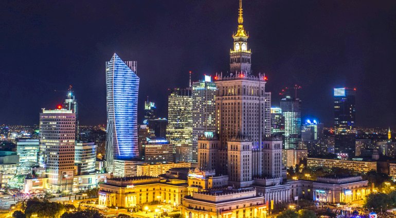 City break dla dwojga | Warszawa | Connex