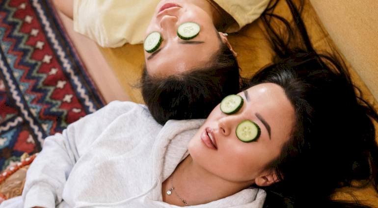 Nauka masażu dla dwojga | Stare Miasto | Zoe Wellness & SPA