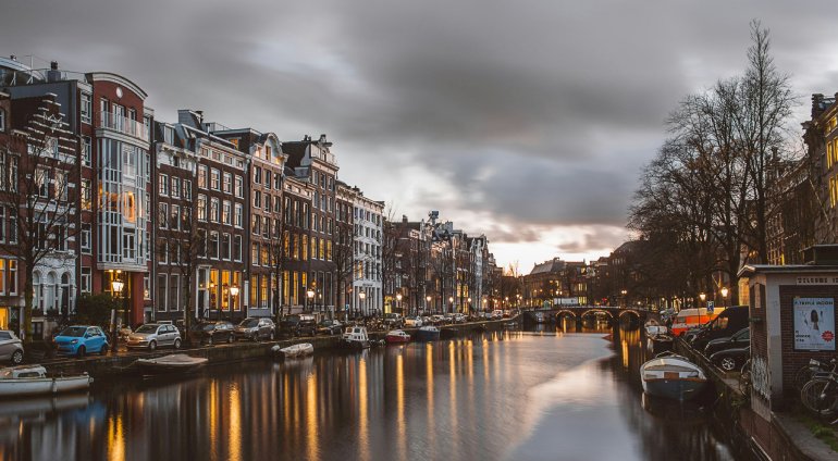 Short break dla dwojga | Amsterdam | Connex
