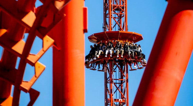 Przygoda w Parku Rozrywki Energylandia | Zator