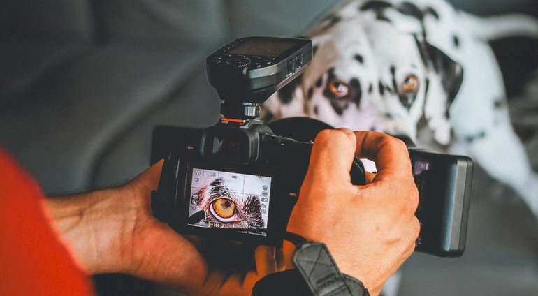 Fotografia tęczówki | Poznań