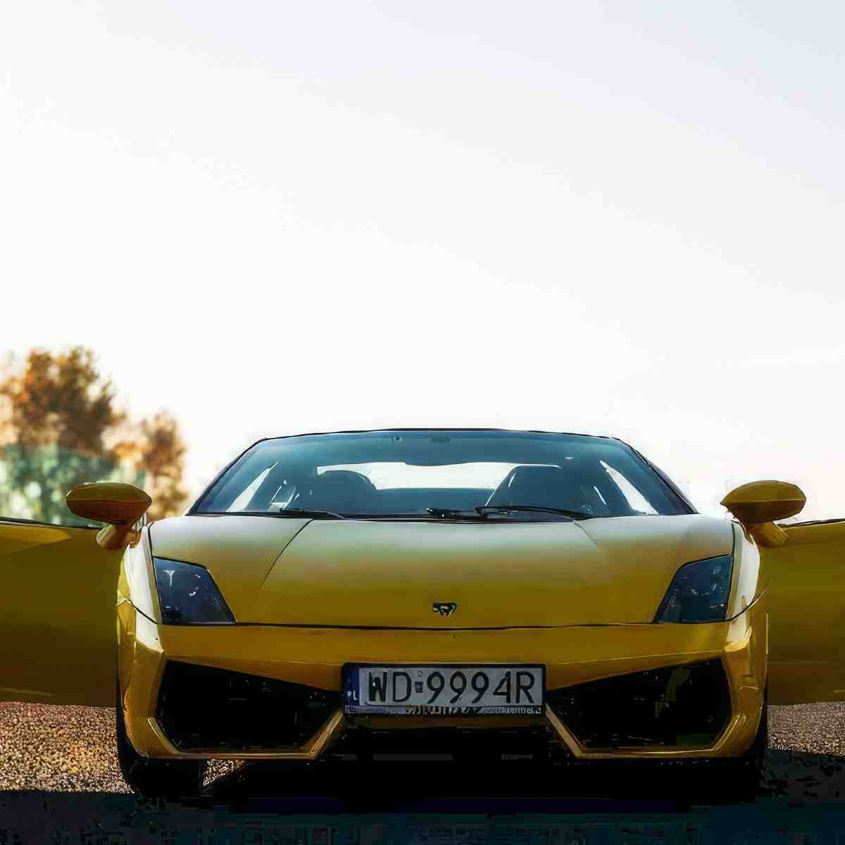 Jazda Lamborghini Gallardo - 6 okrążeń | Toruń | FunRacing