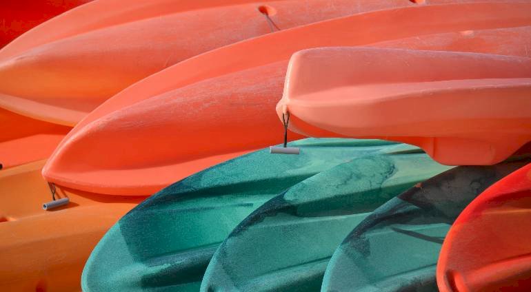 Spływ kajakiem dla dwojga | Warszawa (Wólka Mlądzka)