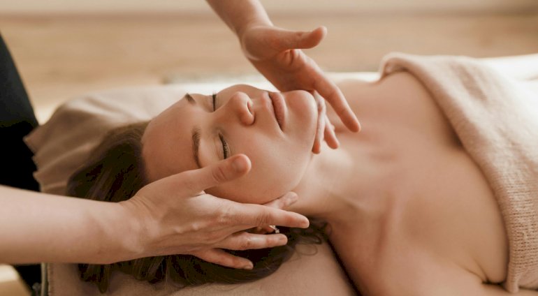 Masaż kobido | Sosnowiec | HaRo Laser Spa