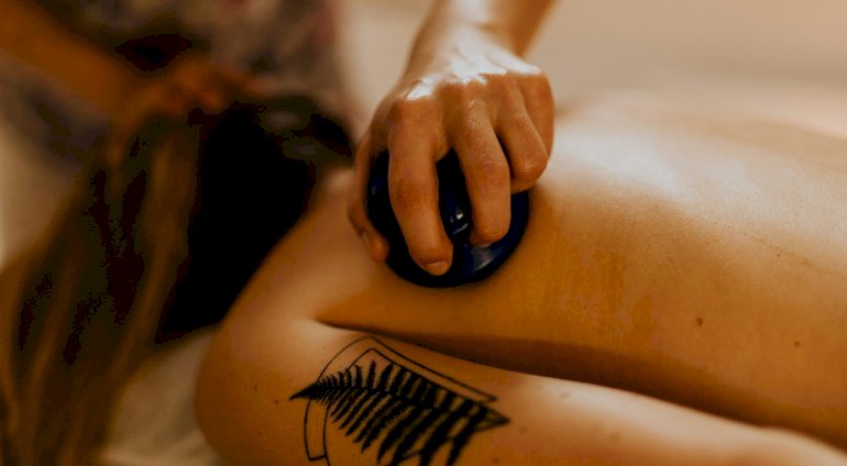 Masaż bańką chińską | Lublin (Zamość) | Holistic - dla duszy i ciała