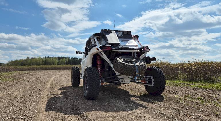Jazda buggy | Lublin (Kraśnik)