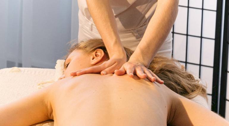 Masaż klasyczny | Stare Miasto | Zoe Wellness & SPA