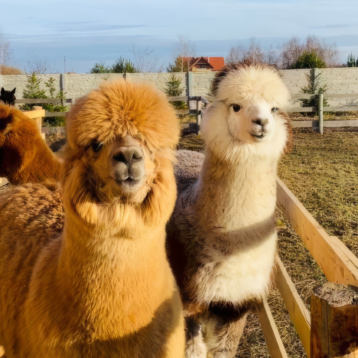 Rodzinne spotkanie z Alpaką | Wrocław