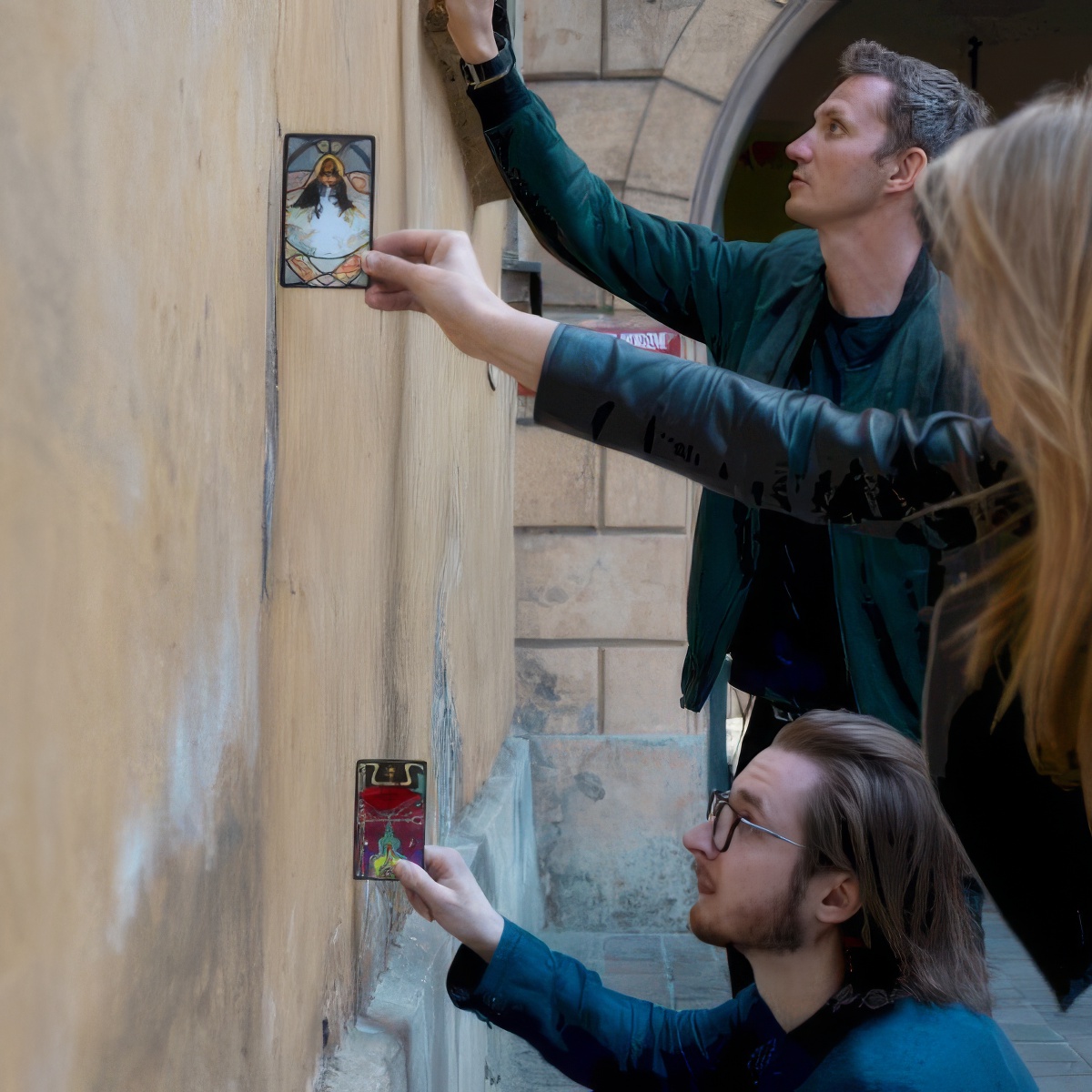 Gra terenowa - Moonstreet | Łódź