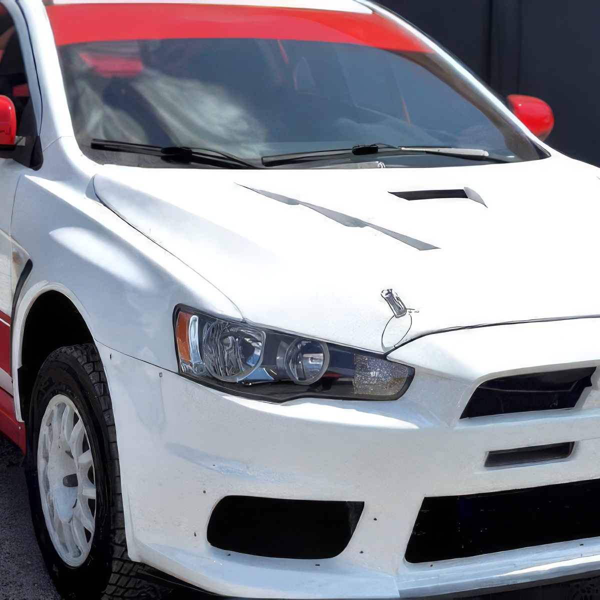 Jazda rallycross jako pasażer | Lublin