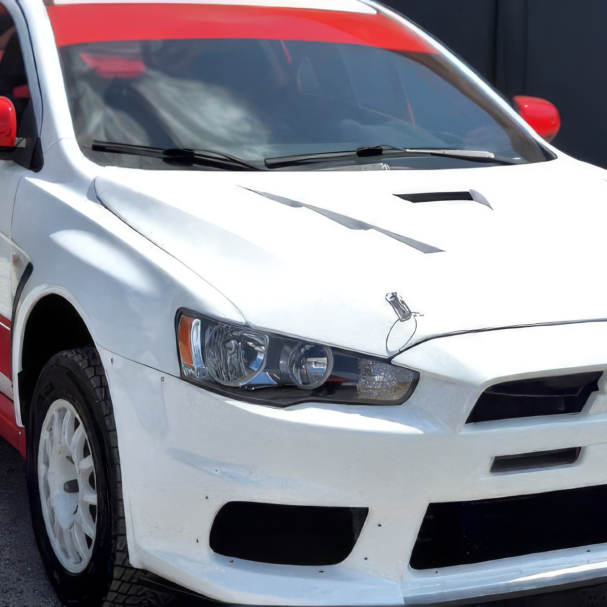 Jazda rallycross jako pasażer | Lublin