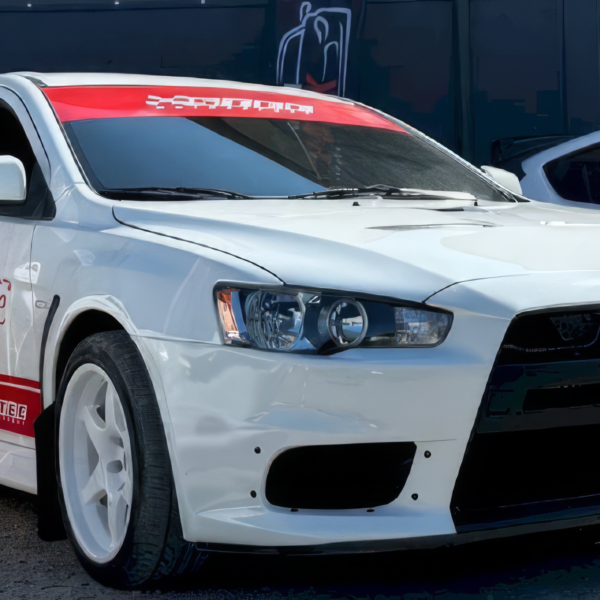 Jazda rallycross jako pasażer | Lublin