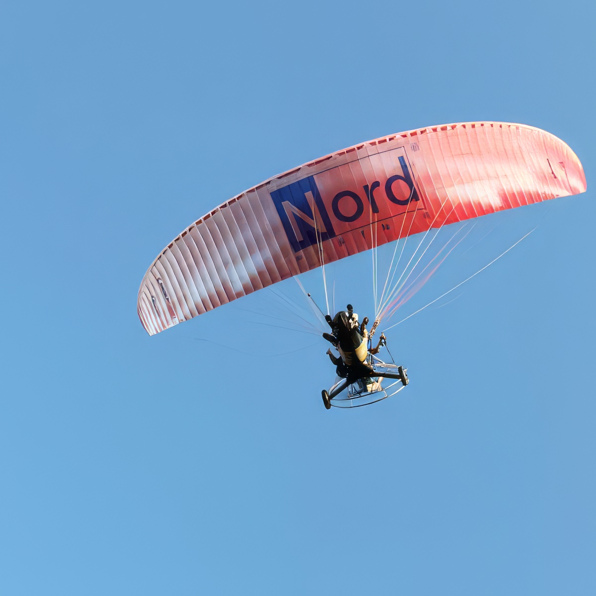 Lot motoparalotnią | Białystok