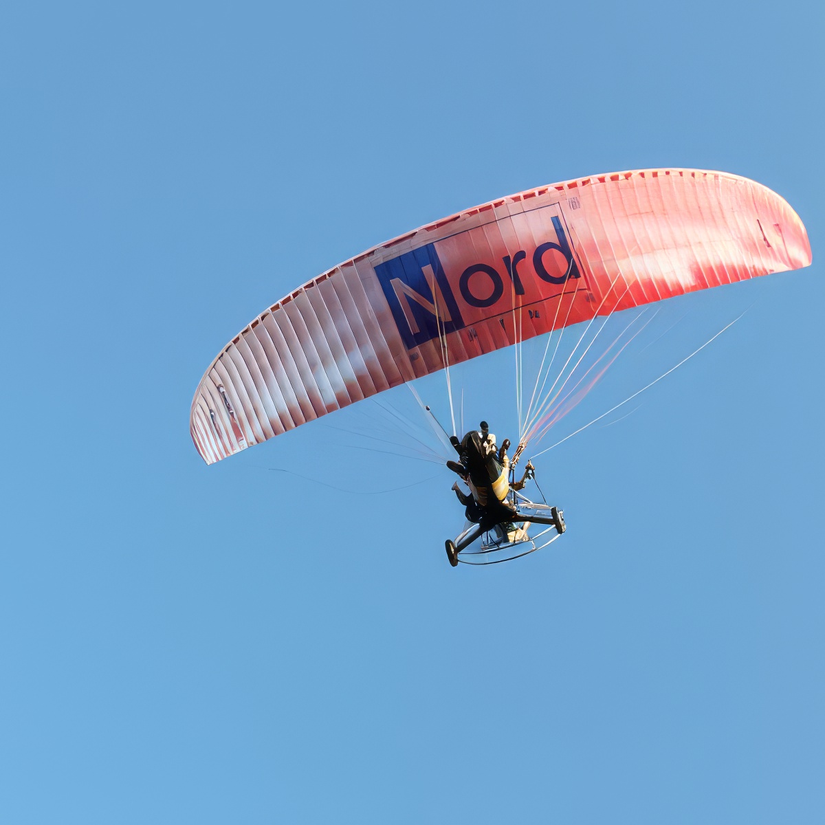 Lot motoparalotnią | Białystok