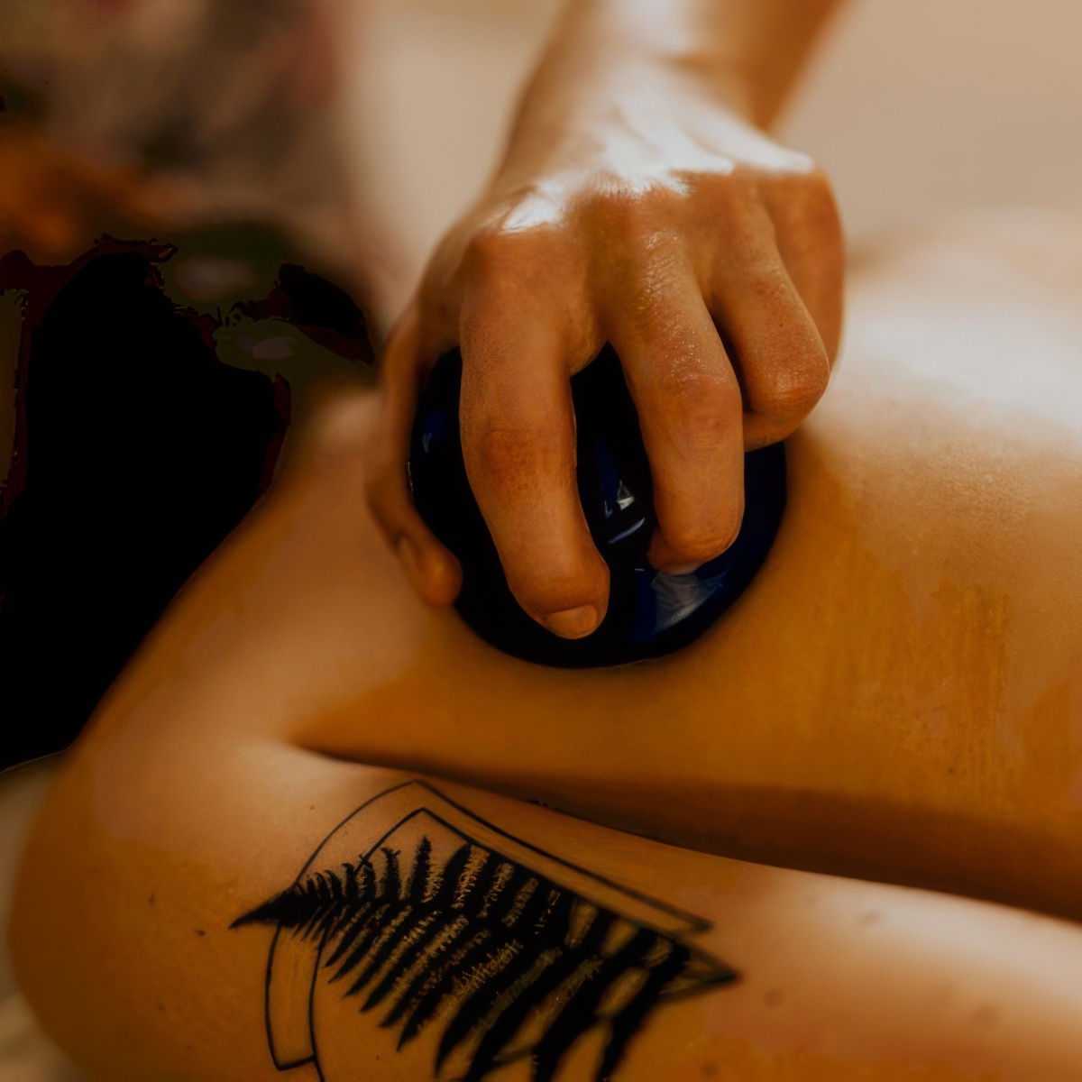 Masaż bańką chińską | Lublin (Zamość) | Holistic - dla duszy i ciała