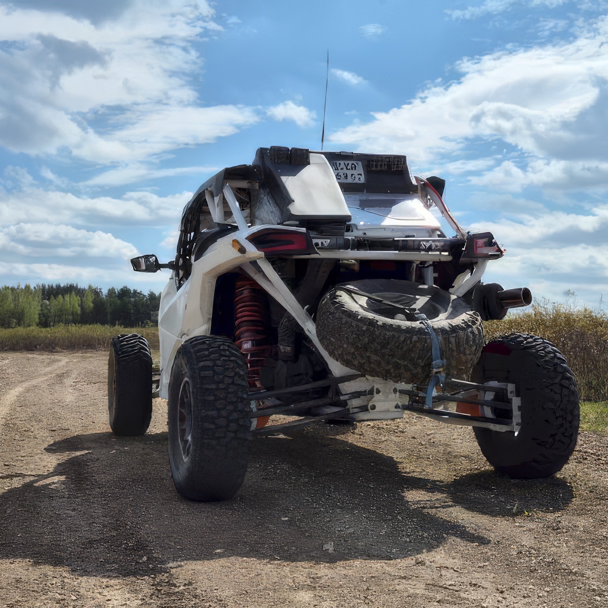Jazda buggy | Lublin (Kraśnik)