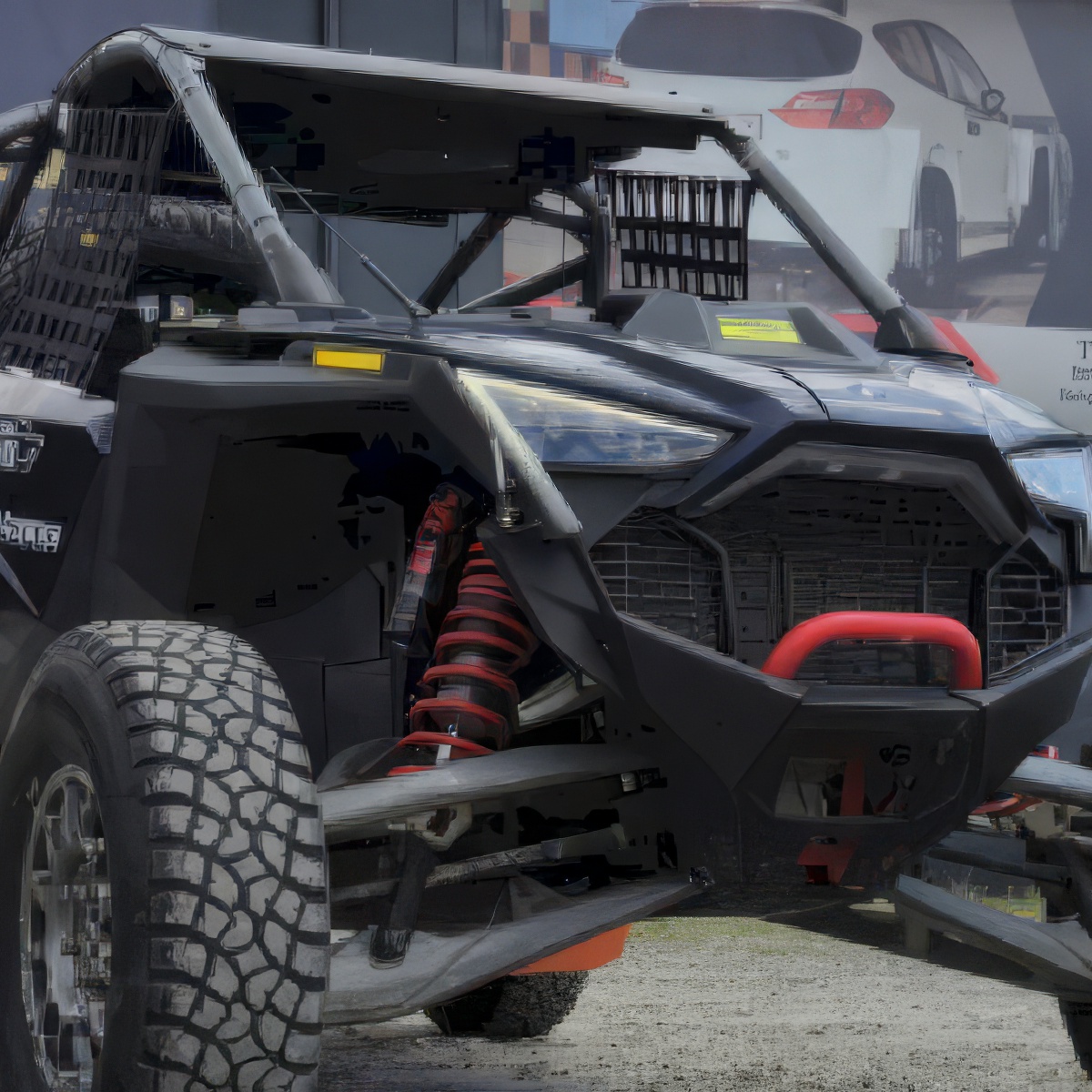 Jazda buggy | Lublin (Kraśnik)