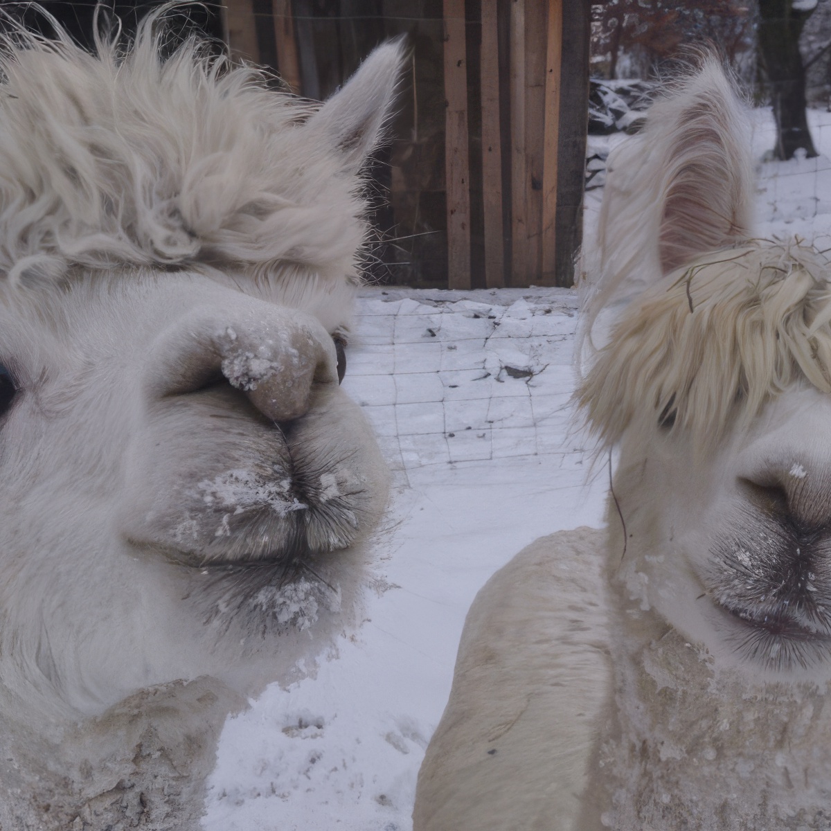 Spacer z Alpaką | Jelenia Góra (Proszówka)