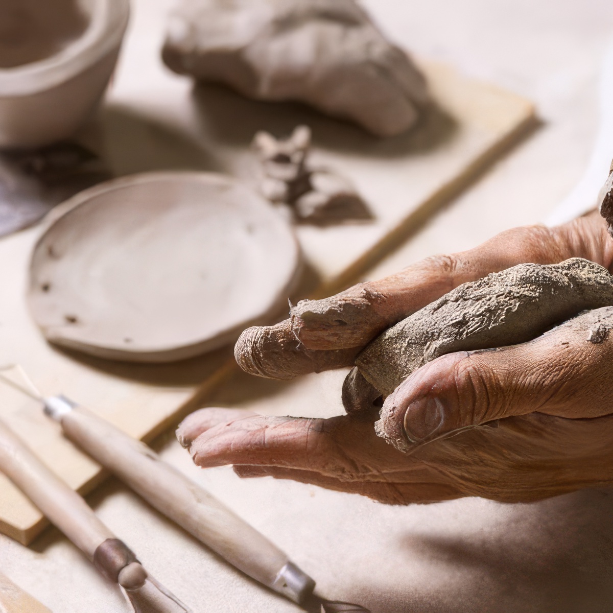 Warsztaty ceramiczne | Łódź