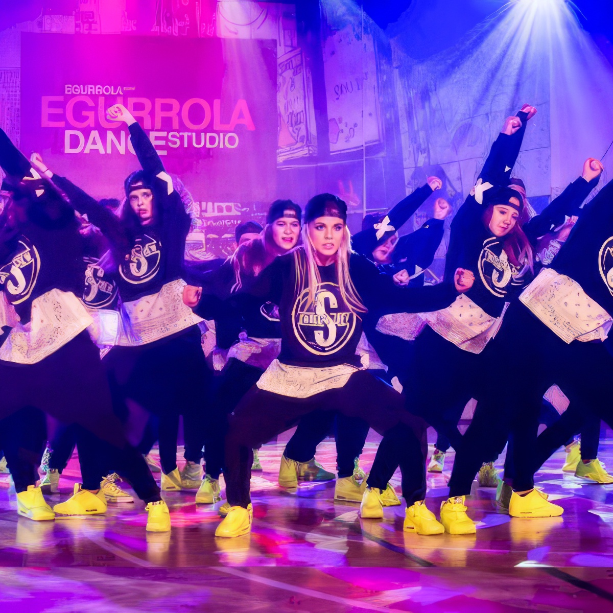 Karnet na zajęcia taneczne w Egurrola Dance Studio | Kraków