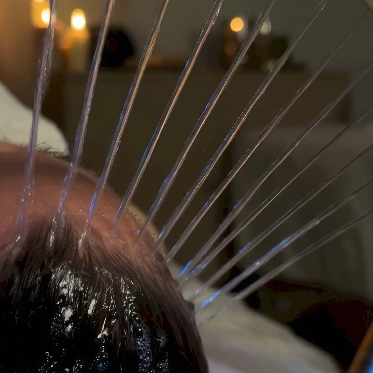 Head SPA | Wrocław | Salon masażu Wyspa szczęścia""