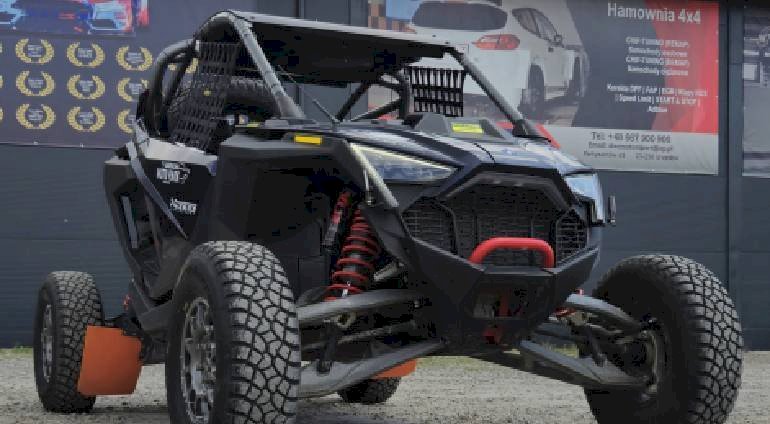 Jazda buggy | Lublin (Kraśnik)