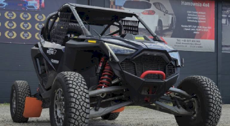 Jazda buggy | Lublin (Kraśnik)