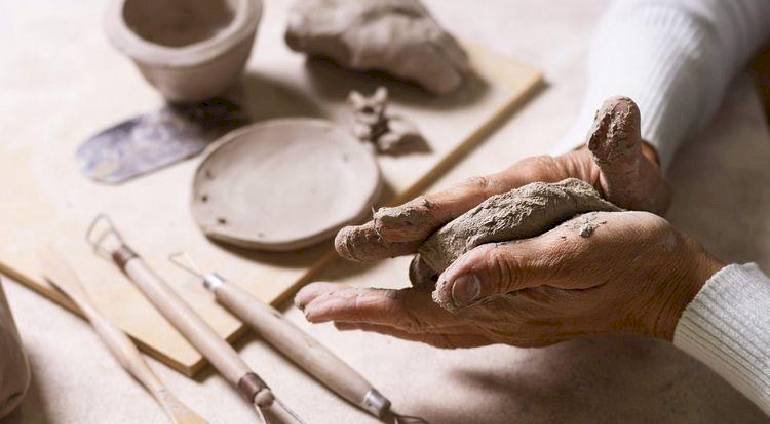 Warsztaty ceramiczne | Łódź