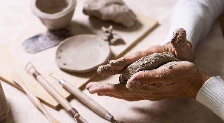 Warsztaty ceramiczne | Łódź
