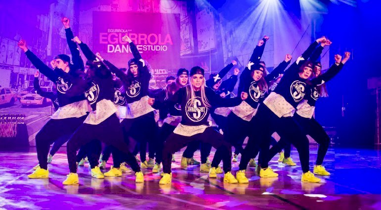 Karnet na zajęcia taneczne w Egurrola Dance Studio | Kraków