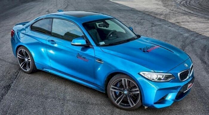 Jazda BMW M2 | Tor Kielce | SJS