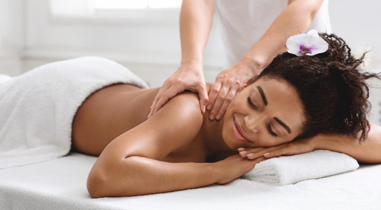Masaż SPA - chwila relaksu | Łódź (Tomaszów Mazowiecki) | Colibra Ibeauty