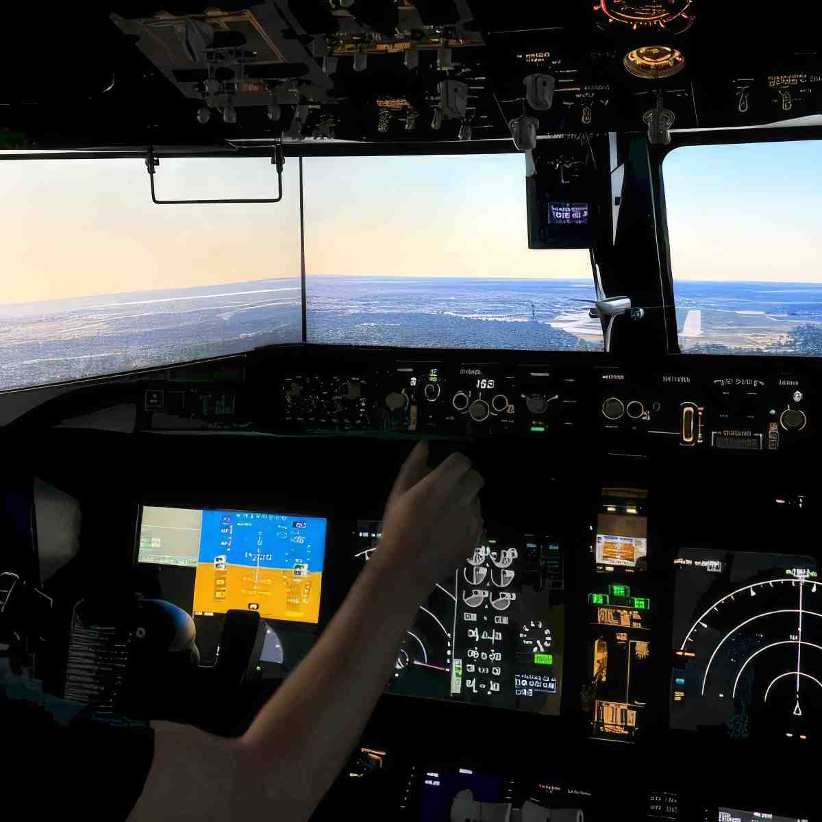 Symulator lotu Boeing 737 MAX | Katowice (TARNOWSKIE GÓRY)