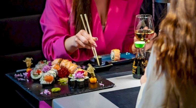 Wieczór japoński - kolacja sushi | Bielsko-Biała (Czechowice-Dziedzice) | Hakuto Sushi