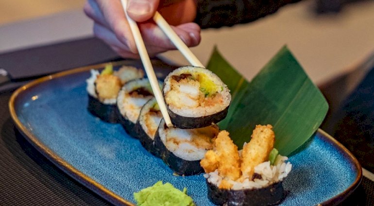 Voucher do restauracji sushi 150 PLN | Bielsko-Biała (Czechowice-Dziedzice) | Hakuto Sushi