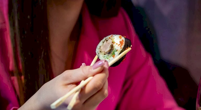 Voucher do restauracji sushi 200 PLN | Bielsko-Biała (Czechowice-Dziedzice) | Hakuto Sushi