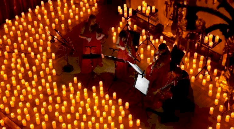 Koncert przy świecach | Kalisz