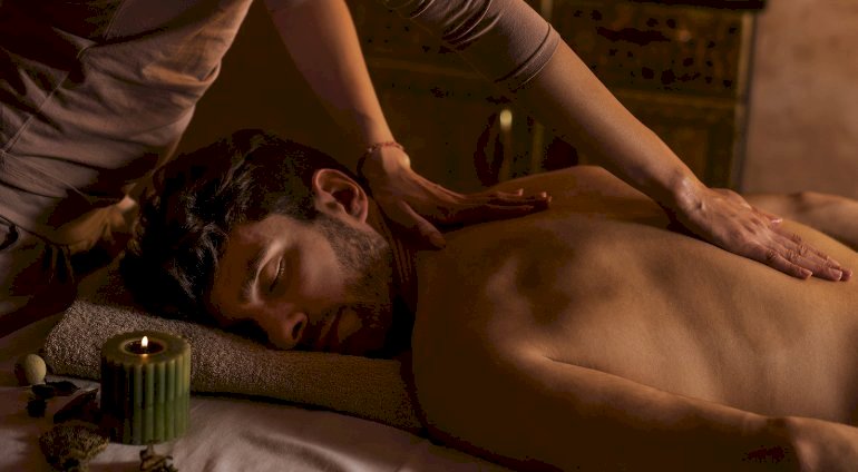 Masaż sportowy | Warszawa (Centrum) | Zen Thai SPA