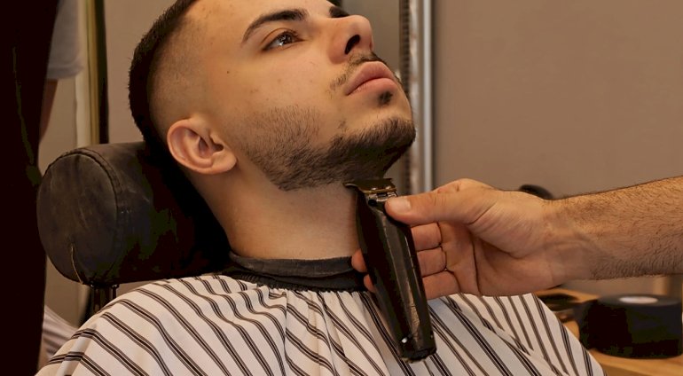 Barber - profesjonalne strzyżenie | Warszawa | Mazo Barbershop