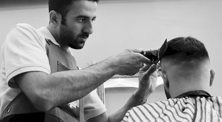 Barber - profesjonalne strzyżenie | Warszawa | Mazo Barbershop