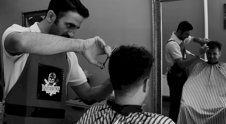 Barber - profesjonalne strzyżenie | Warszawa | Mazo Barbershop