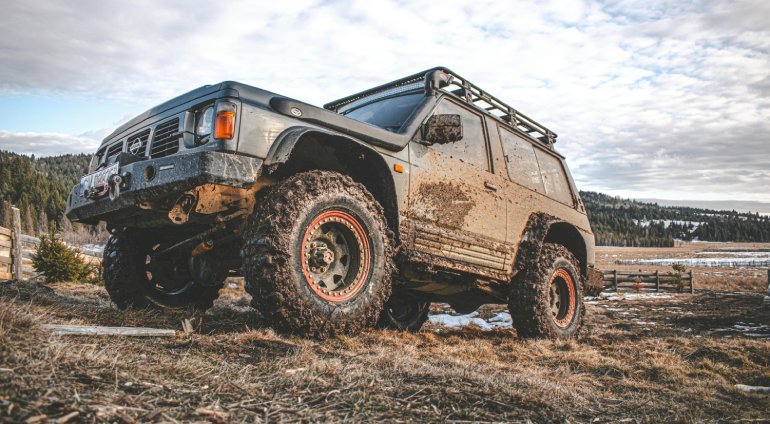 Off Road 4x4 | Ełk